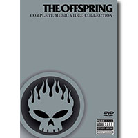The Offspring의 앨범 Complete Music Video Collection [DVD] 커버 아트 이미지
