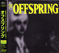 The Offspring의 앨범 The Offspring 커버 아트 이미지