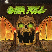 Overkill의 앨범 The Years Of Decay 커버 아트 이미지