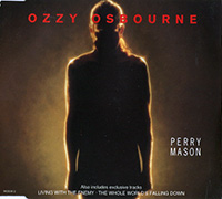 Ozzy Osbourne의 앨범 Perry Mason (UK Version)[CD Single] 커버 아트 이미지
