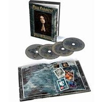 Ozzy Osbourne의 앨범 Prince Of Darkness [4CD][Limited Edition][Rmst][Digipak][Re-Issue] 커버 아트 이미지