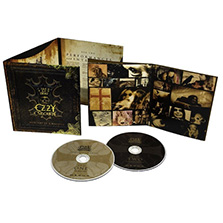 Ozzy Osbourne의 앨범 Memoirs Of A Madman [2DVD][Digipak] 커버 아트 이미지