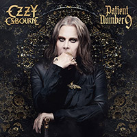 Ozzy Osbourne의 앨범 Patient Number 9 커버 아트 이미지
