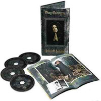 Ozzy Osbourne의 앨범 Prince Of Darkness [4CD/Book][Limited Edition][Rmst][Digipak][Boxset] 커버 아트 이미지