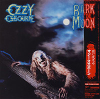 Ozzy Osbourne의 앨범 Bark At The Moon (LP Miniature)[Limited Edition][Rmst][Bonus Tracks] 커버 아트 이미지