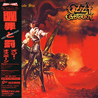 Ozzy Osbourne의 앨범 The Ultimate Sin (LP Miniature)[Limited Edition][Rmst] 커버 아트 이미지