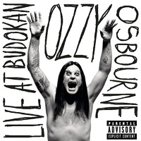 Ozzy Osbourne의 앨범 Live At Budokan 커버 아트 이미지