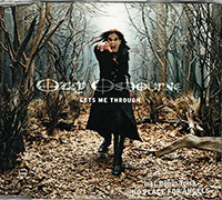 Ozzy Osbourne의 앨범 Gets Me Through [CD Single][Limited Picture Disc] 커버 아트 이미지