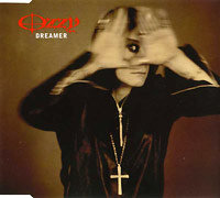 Ozzy Osbourne의 앨범 Dreamer [CD Single] 커버 아트 이미지