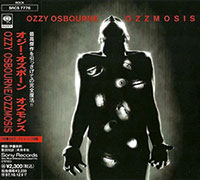 Ozzy Osbourne의 앨범 Ozzmosis [Bonus Track] 커버 아트 이미지