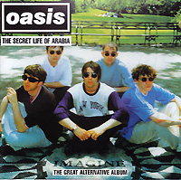 Oasis의 앨범 The Secret Life Of Arabia [Bootleg] 커버 아트 이미지