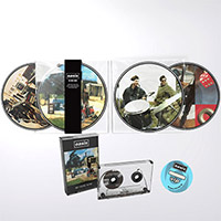 Oasis의 앨범 Be Here Now - 25th Anniversary [2LP/Cassette][Limited Deluxe Edition][Rmst] 커버 아트 이미지