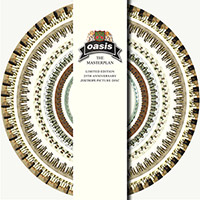 Oasis의 앨범 The Masterplan (Zoetrope)[2LP][Limited Edition][Rmst] 커버 아트 이미지