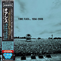 Oasis의 앨범 Time Flies [5LP][Limited Edition][Boxset] 커버 아트 이미지