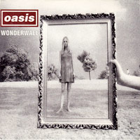 Oasis의 앨범 Wonderwall (+Poster)[Limited Edition][EP] 커버 아트 이미지