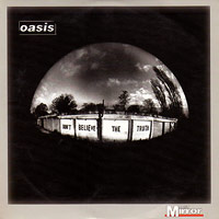 Oasis의 앨범 Don't Believe The Truth [UK Promo CD] 커버 아트 이미지