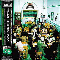 Oasis의 앨범 Masterplan [2LP][Limited Edition][Rmst] 커버 아트 이미지