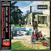 Oasis의 앨범 Be Here Now [2LP][Limited Edition][Rmst] 커버 아트 이미지