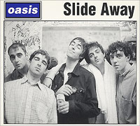Oasis의 앨범 Slide Away [Promo CD Single] 커버 아트 이미지