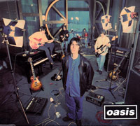 Oasis의 앨범 Supersonic [EP][Re-Issue] 커버 아트 이미지