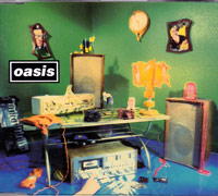 Oasis의 앨범 Shakermaker (6-Track)[EP][Limited Edition] 커버 아트 이미지