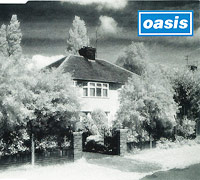 Oasis의 앨범 Live Forever [EP][Re-Issue] 커버 아트 이미지