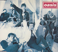 Oasis의 앨범 Cigarettes And Alcohol [EP][Re-Issue] 커버 아트 이미지