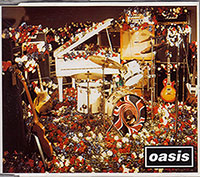 Oasis의 앨범 Don't Look Back In Anger [EP][Re-Issue] 커버 아트 이미지