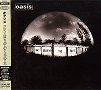 Oasis의 앨범 Don't Believe The Truth [Limited Edition][2 Bonus Tracks] 커버 아트 이미지