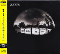 Oasis의 앨범 Don't Believe The Truth [Limited Edition][2 Bonus Tracks] 커버 아트 이미지