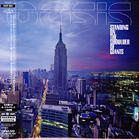 Oasis의 앨범 Standing On The Shoulder Of Giants (LP Miniature)[Limited Edition][Bonus Track] 커버 아트 이미지