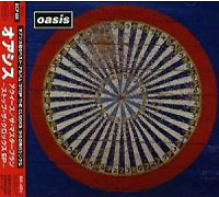 Oasis의 앨범 Stop The Clocks [EP][Limited Edition] 커버 아트 이미지