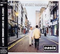 Oasis의 앨범 (What’s The Story?) Morning Glory 커버 아트 이미지