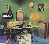 Oasis의 앨범 Shakermaker [EP][Re-Issue] 커버 아트 이미지