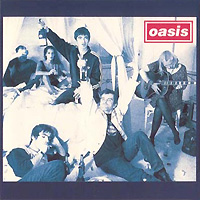 Oasis의 앨범 Cigarettes And Alcohol (2-Track)[CD Single][Digipak] 커버 아트 이미지