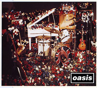 Oasis의 앨범 Don't Look Back In Anger [EP] 커버 아트 이미지
