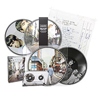 Oasis의 앨범 (What's The Story) Morning Glory? : 25th Anniversary [2LP/MC][Limited Fan Club Edition] 커버 아트 이미지