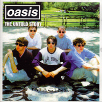 Oasis의 앨범 The Untold Story [Bootleg] 커버 아트 이미지