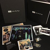 Oasis의 앨범 Definitely Maybe [Super Deluxe Edition][Rmst][Boxset] 커버 아트 이미지
