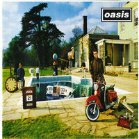 Oasis의 앨범 Be Here Now (UK Version)[Re-Issue] 커버 아트 이미지