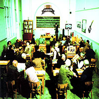 Oasis의 앨범 The Masterplan (UK Version)[Re-Issue] 커버 아트 이미지