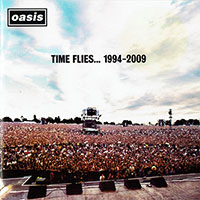 Oasis의 앨범 Time Flies... 1994-2009 (UK Version)[2CD] 커버 아트 이미지