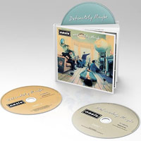 Oasis의 앨범 Definitely Maybe [3CD][Deluxe Edition][Rmst][Digipak] 커버 아트 이미지