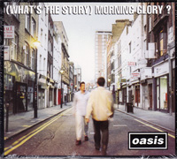 Oasis의 (What's The Story) Morning Glory? [Remaster][Digipak] 앨범 커버