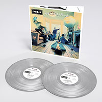Oasis의 앨범 Definitely Maybe : 25th Anniversary [2 LP][Silver Disc Limited Edition][Rmst] 커버 아트 이미지