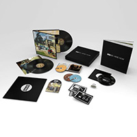 Oasis의 앨범 Be Here Now [Super Deluxe Edition][Limited Edition][Rmst][Boxset] 커버 아트 이미지