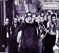 Oasis의 앨범 D'you Know What I Mean? [EP][Re-Issue] 커버 아트 이미지
