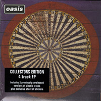 Oasis의 앨범 Stop The Clocks [Collectors Edition][EP][Digipak] 커버 아트 이미지