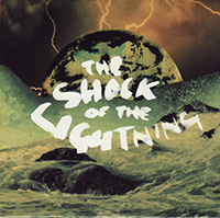 Oasis의 앨범 The Shock Of The Lightning (Promo CD) 커버 아트 이미지