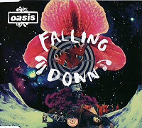 Oasis의 앨범 Falling Down [CD Single] 커버 아트 이미지